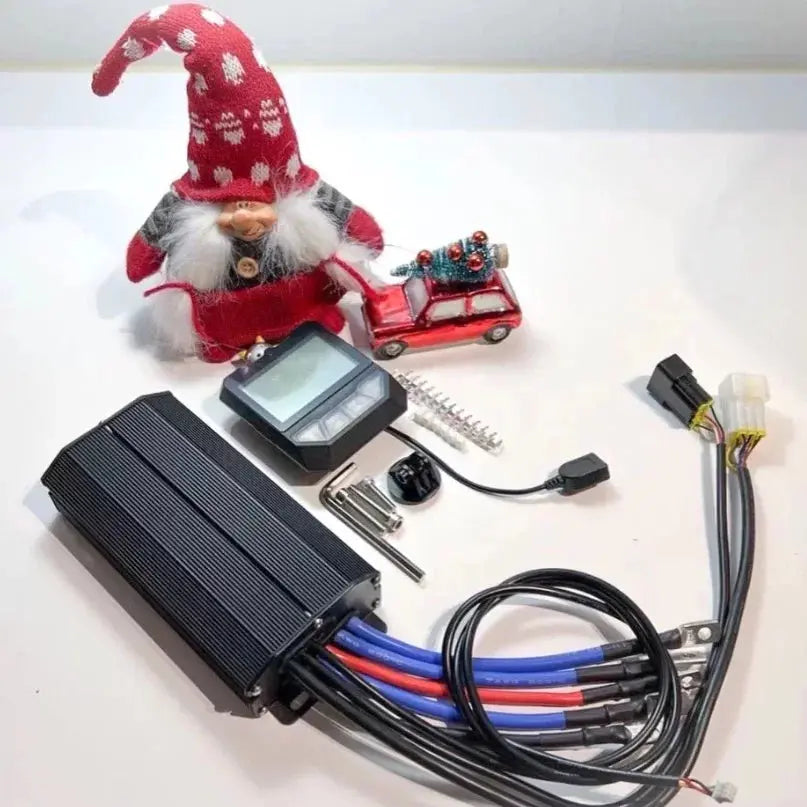 Nucular 24F Controller Kit