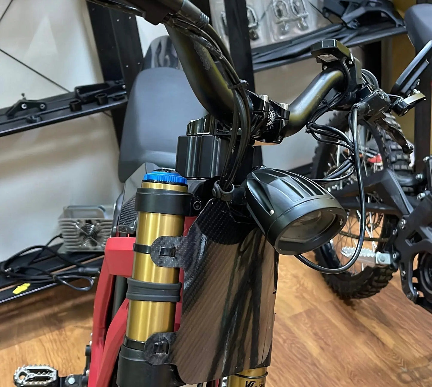 Handlebar Direct Mount Spacers