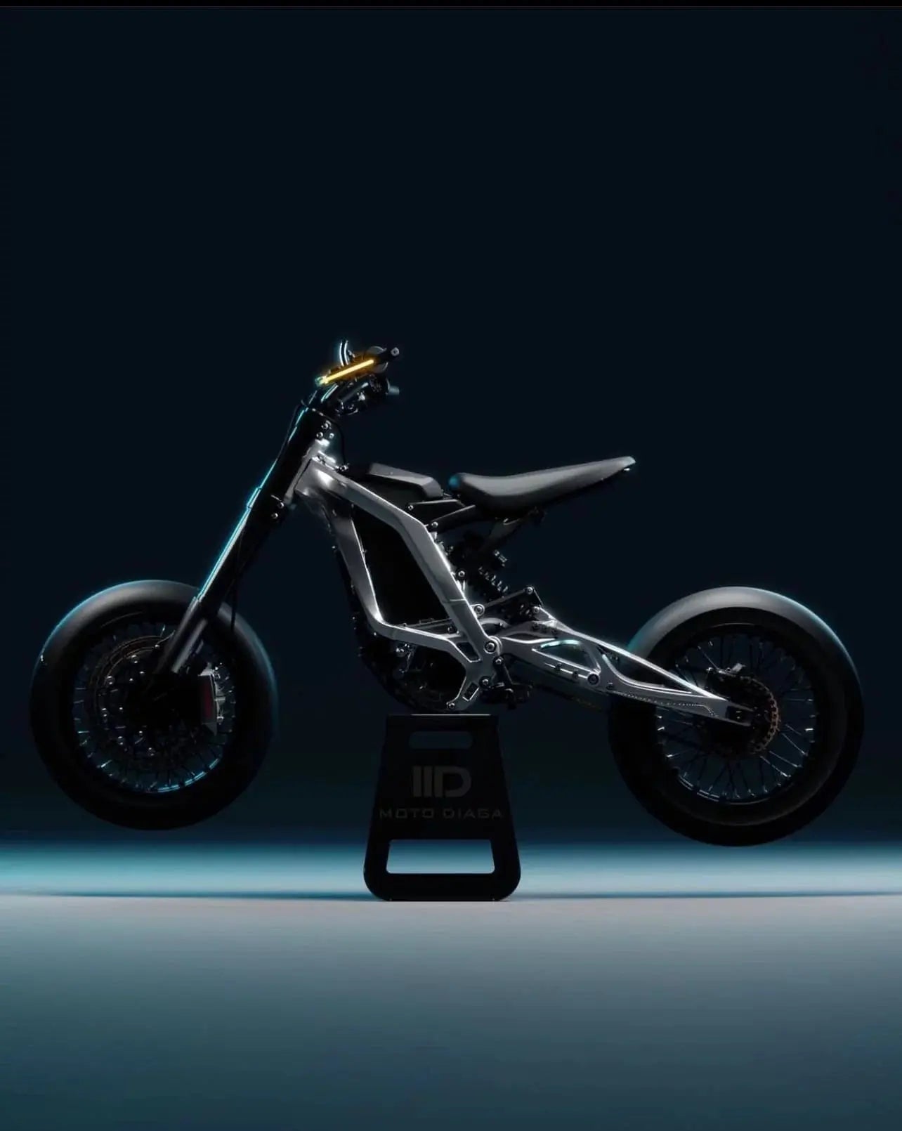Reinforced Custom Swing Arm