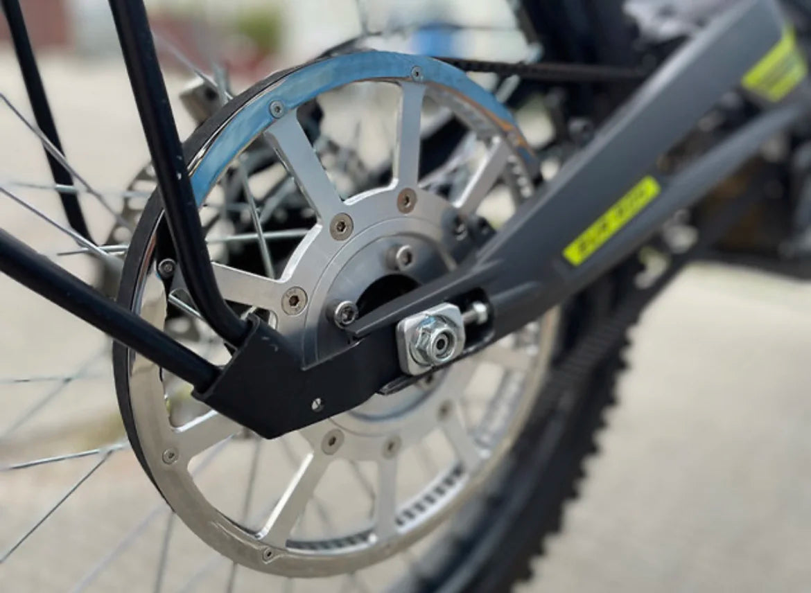 SurRonshop Primary & Secondary Belt Drive Kits