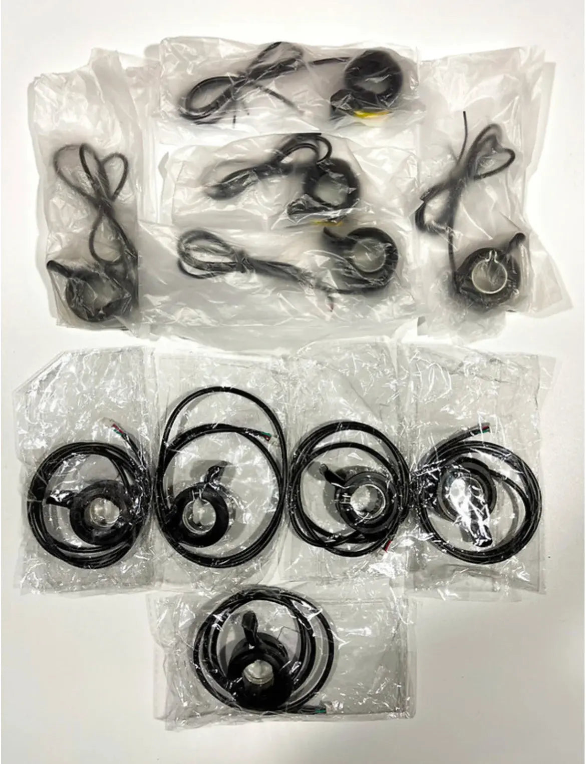 Regen brake throttle