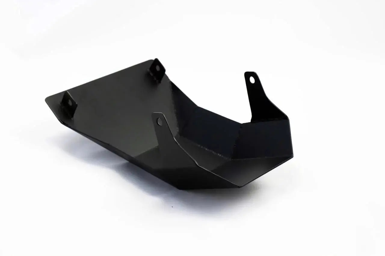 Reinforced Bash Plate