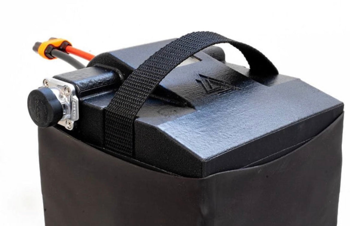 60v / 66v / 72v High Performance Batteries
