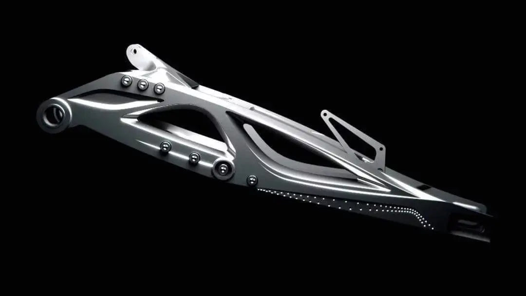 Reinforced Custom Swing Arm