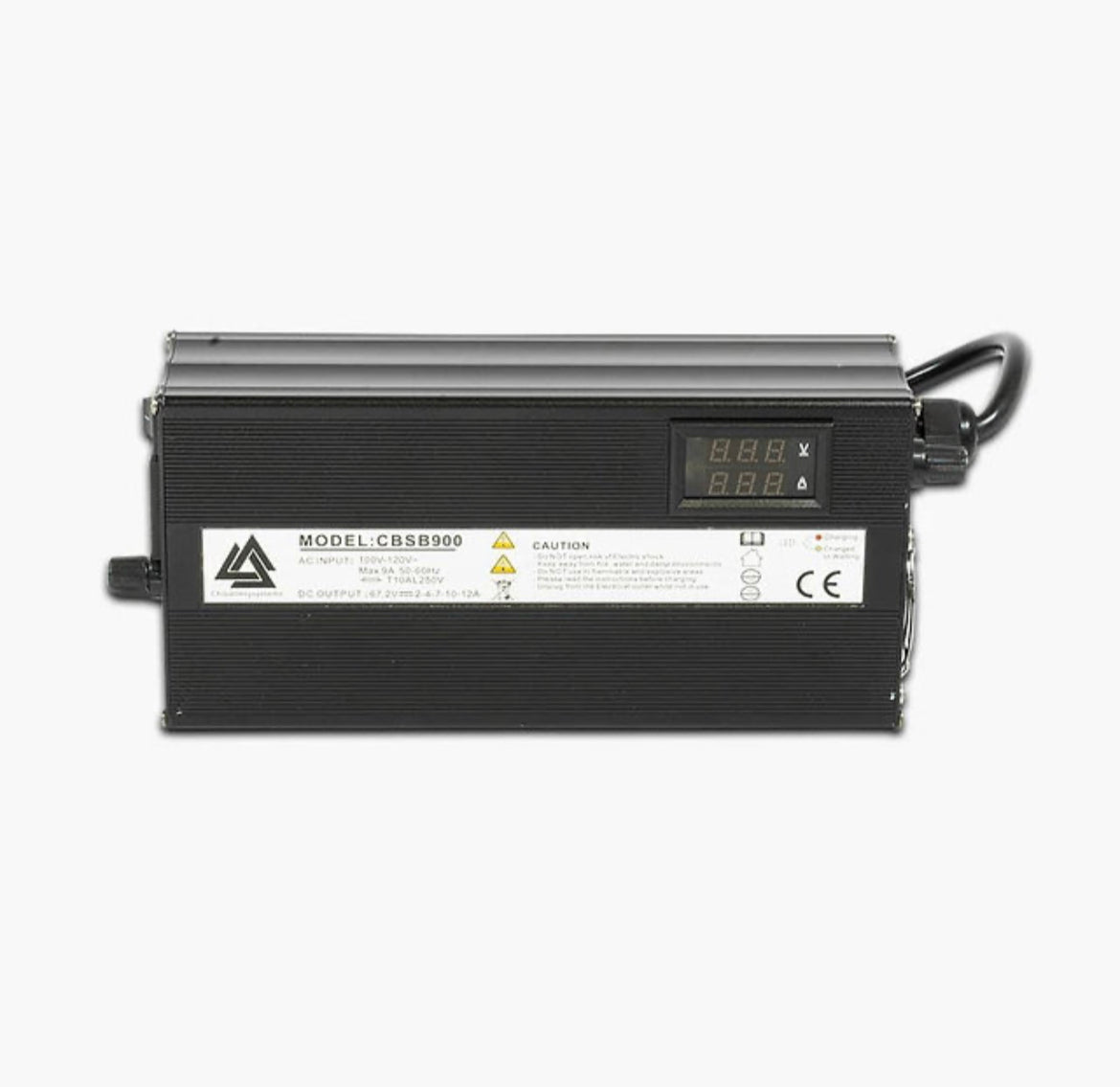 60v / 66v / 72v High Performance Batteries