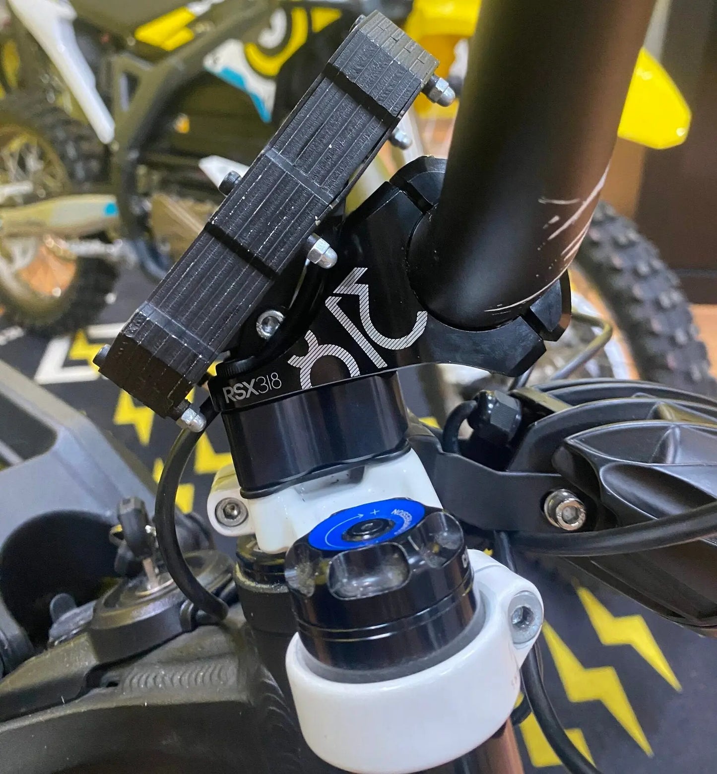 Handlebar Direct Mount Spacers