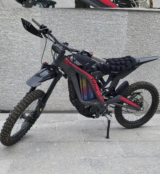 SurRonshop Rear Side Fender
