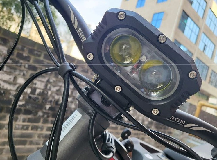 SurRonshop Youth Headlight Kit