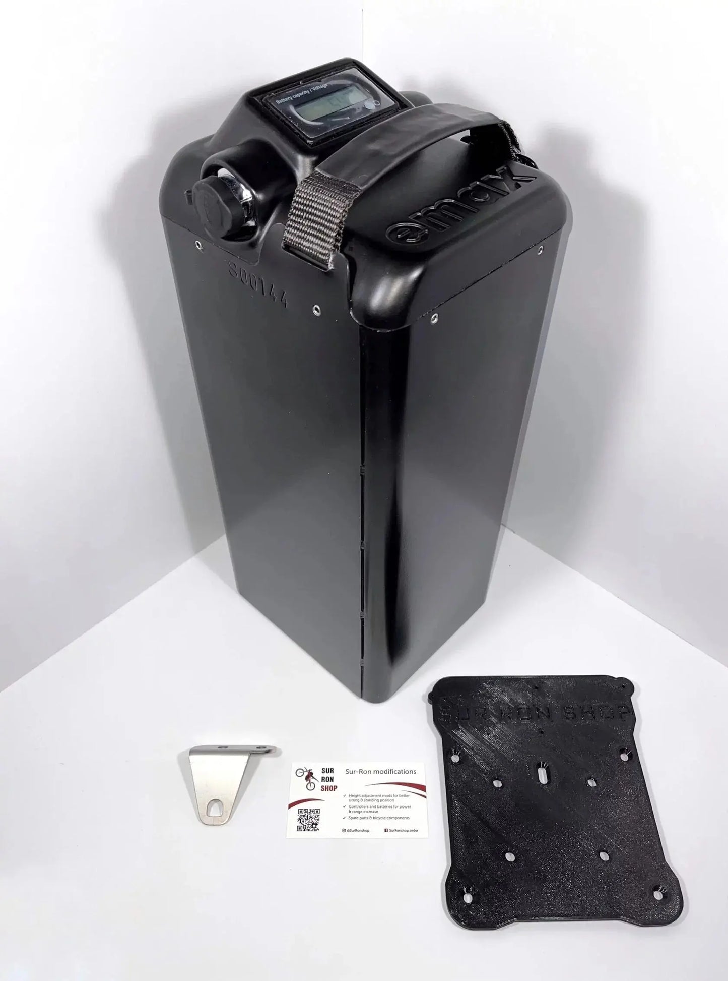SurRonshop 60v / 72v High Performance Battery