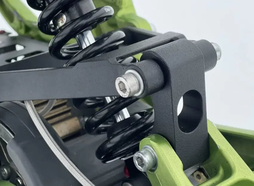 Reinforced Linkage / Triangle Progression Parts