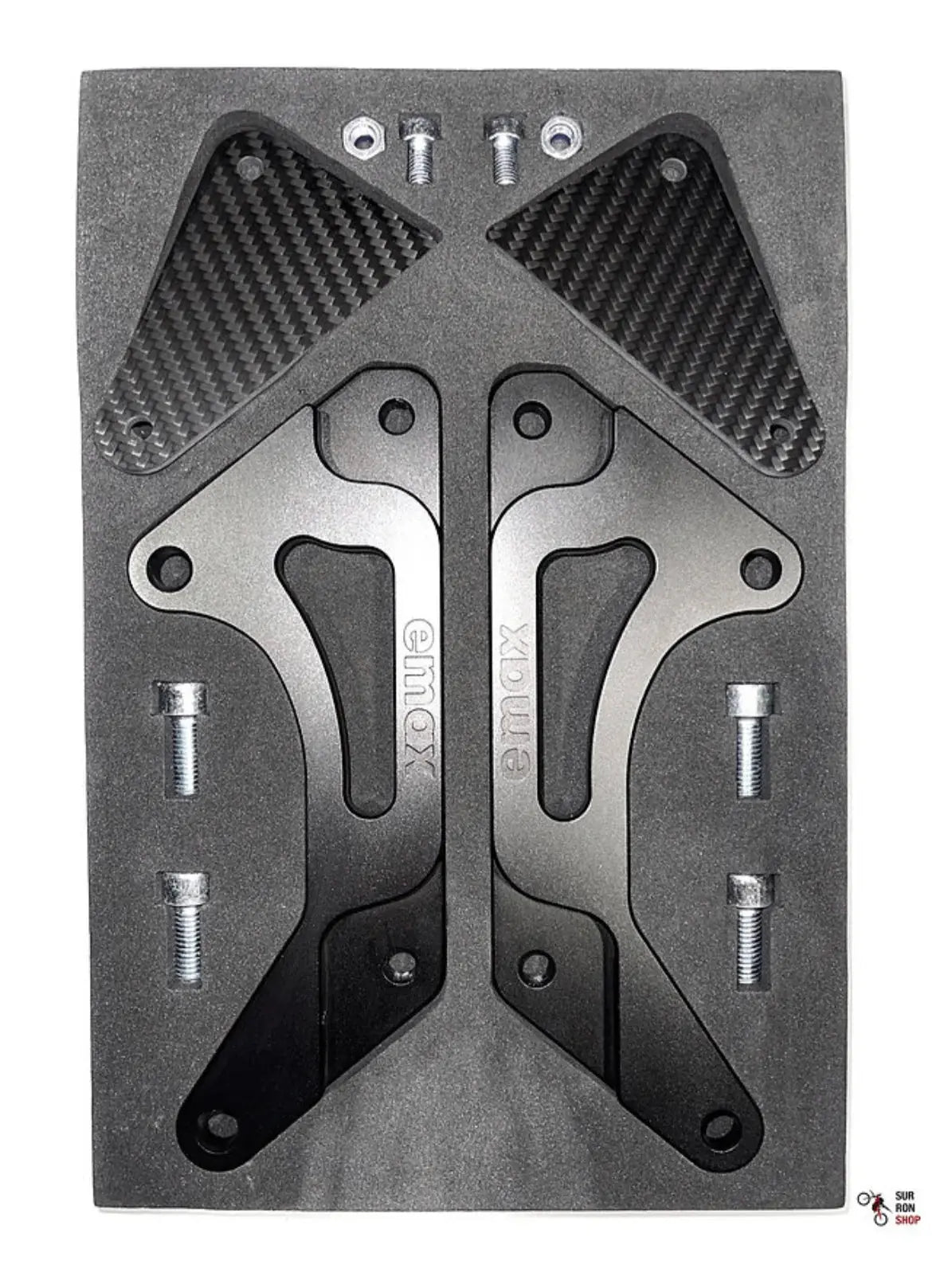 Seat extenders