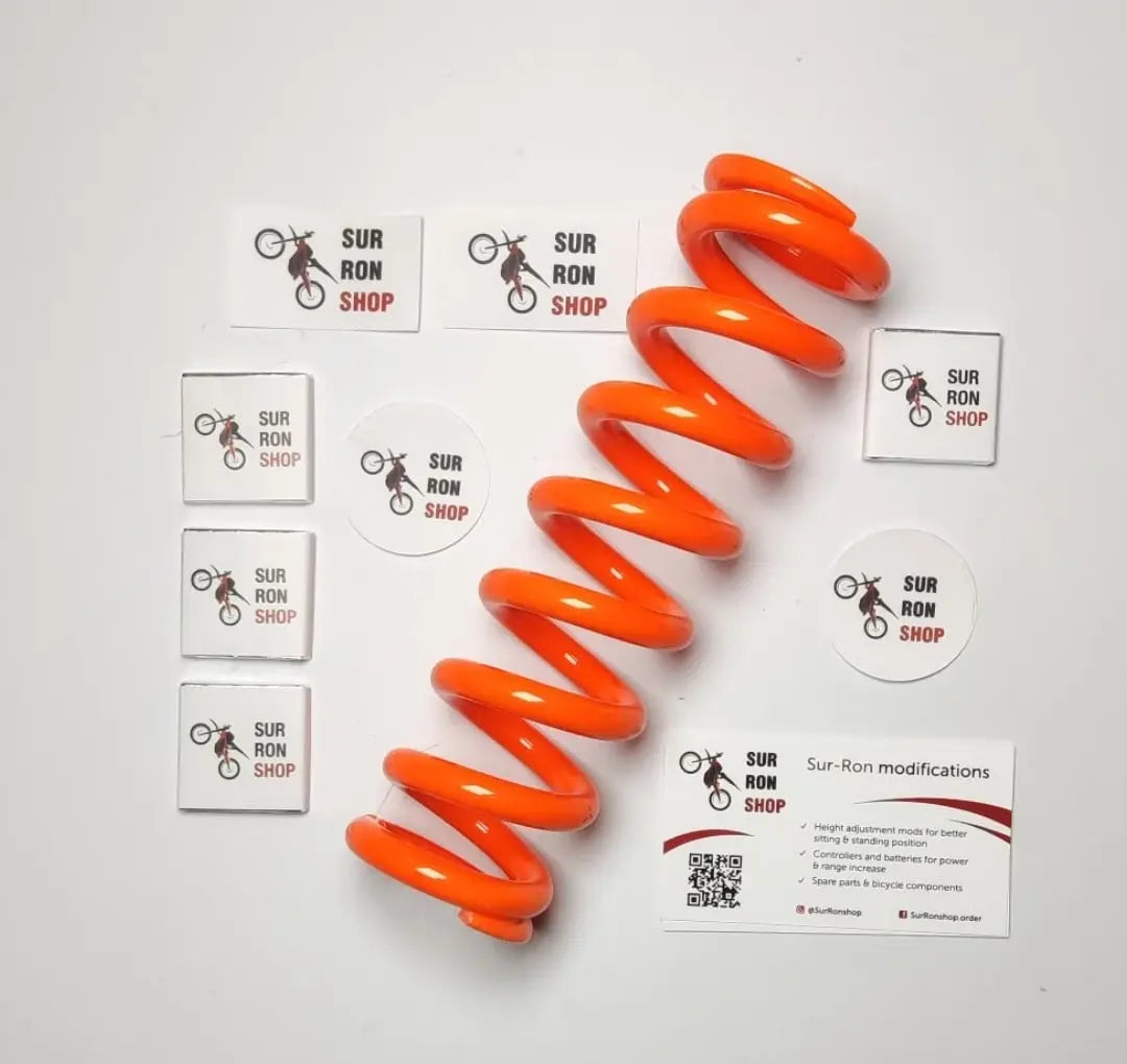 SurRonshop Progressive Shock Spring SurRonshopsur ron, surron, sur ron x, surron x,  sur ron buy, sur ron bee, sur ron light, sur ron light bee, sur ron x buy, sur ron bee x, sur ron x light, surron buy, sur ron light bee x, surron bee, surron price, e bike sur ron, surron frame, sur ron frame