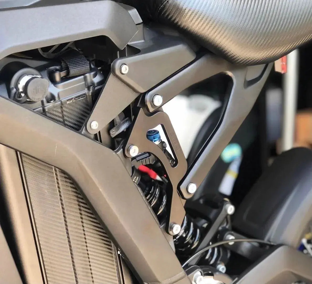 Seat extenders