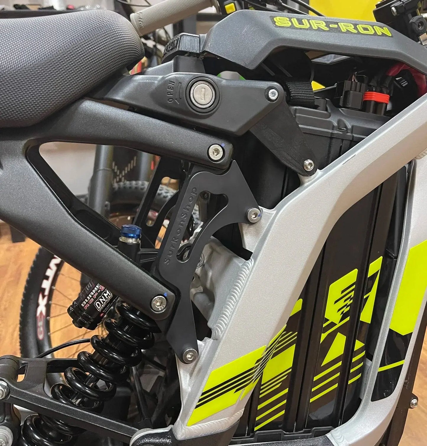 Seat extenders
