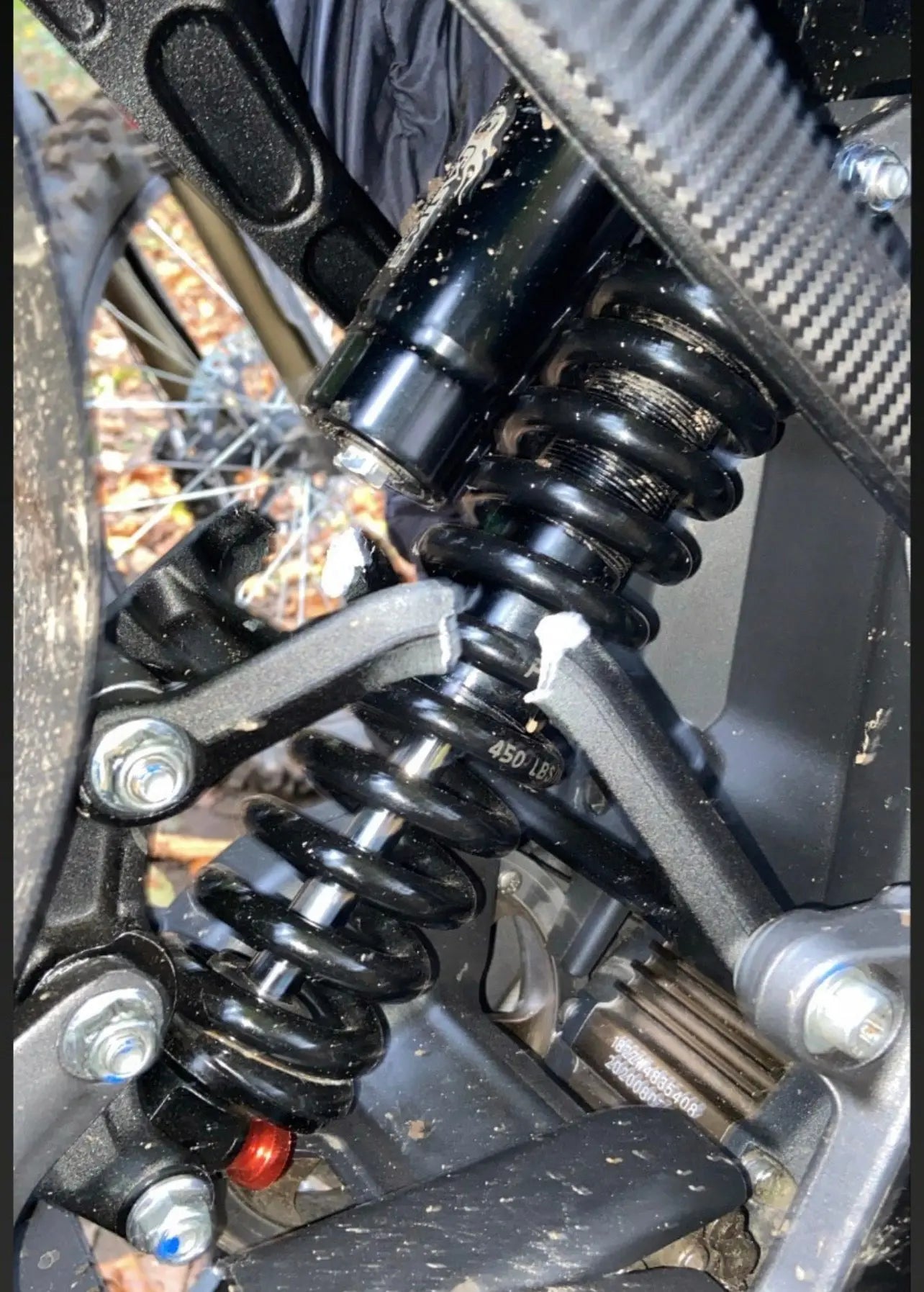 Reinforced Linkage / Triangle Progression Parts