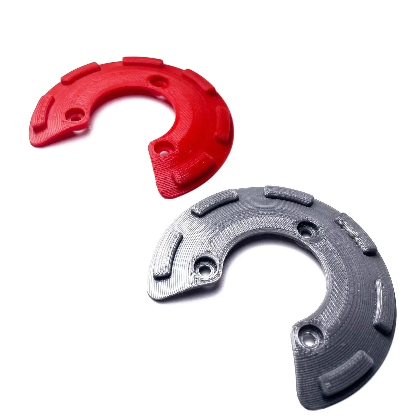Motor cover styling plate