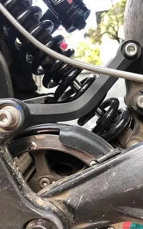 Reinforced Linkage / Triangle Progression Parts