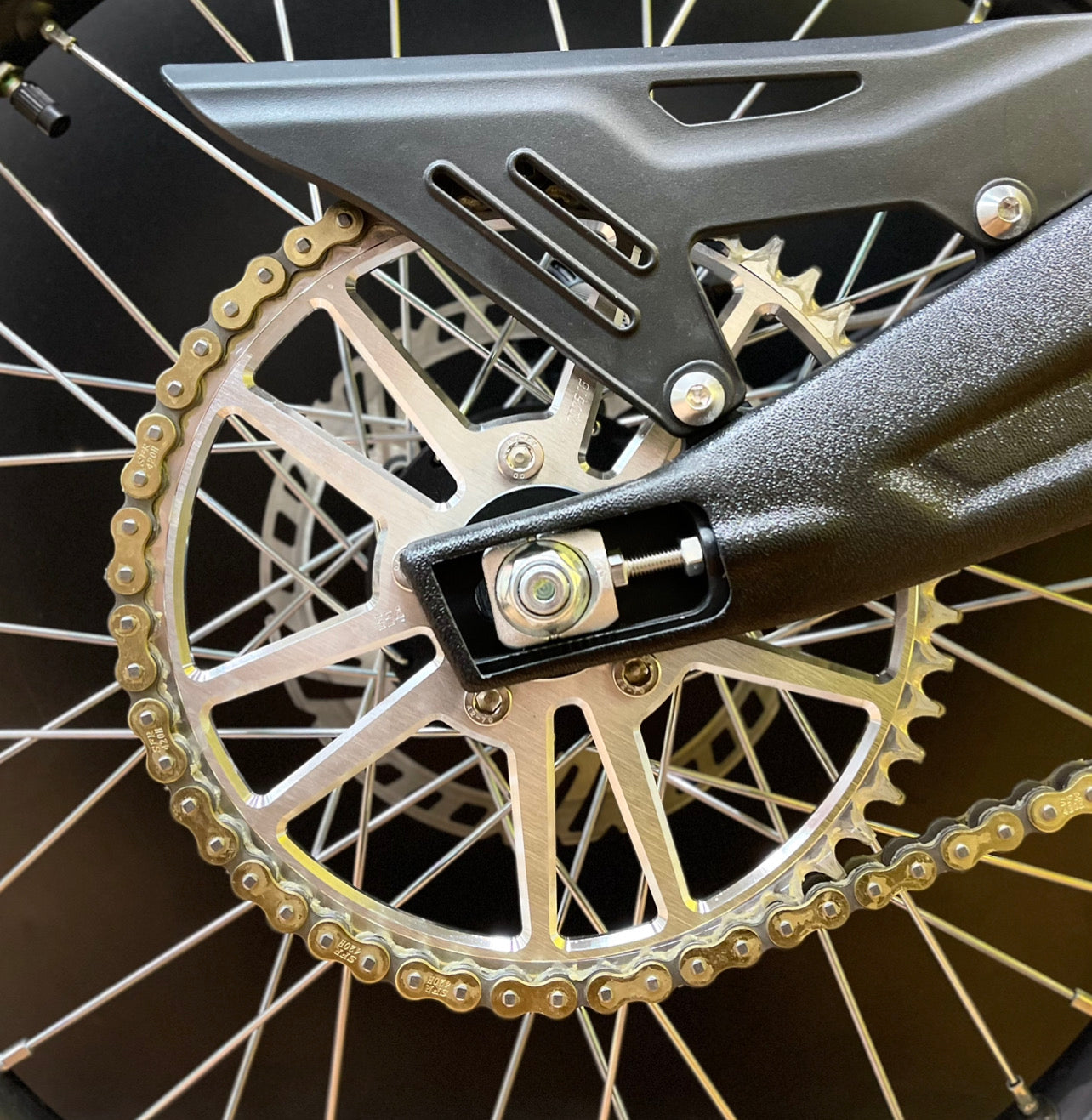 Custom Sprocket & Chain Kit