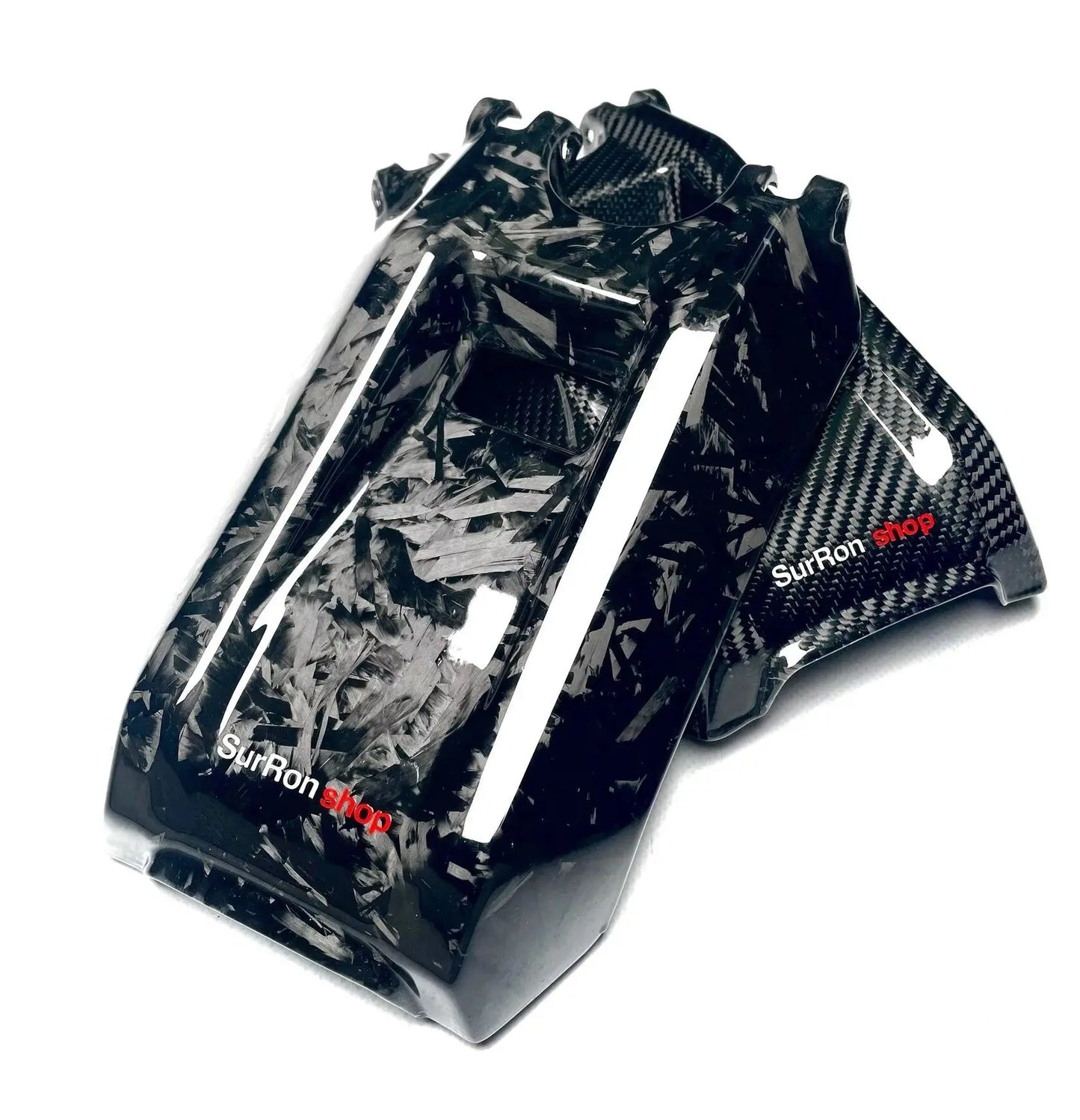Carbon Battery Lid