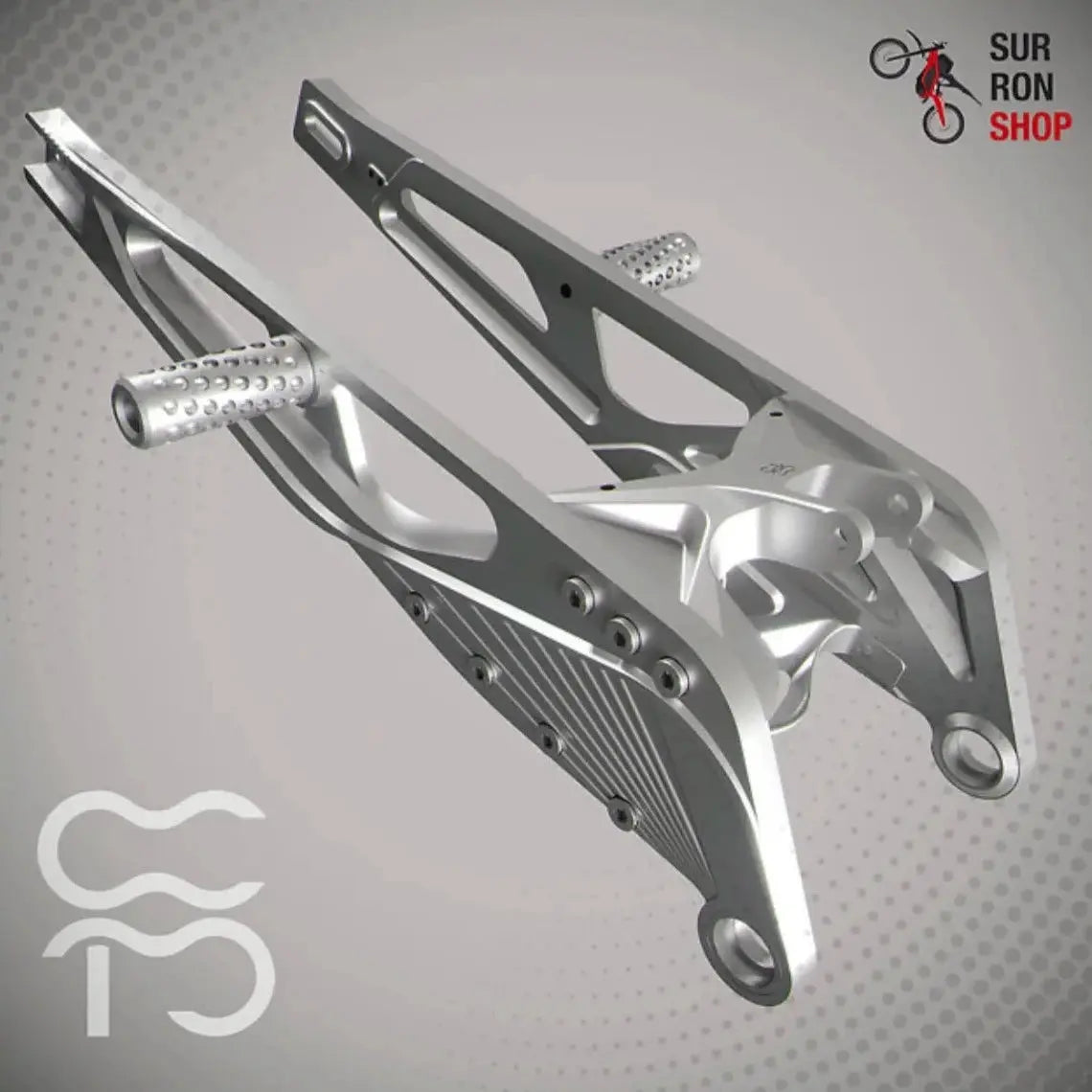 Reinforced Custom Swing Arm