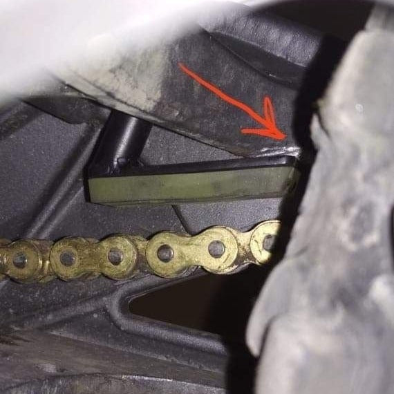 Chain Damper