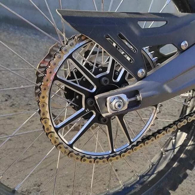 Custom Sprocket & Chain Kit