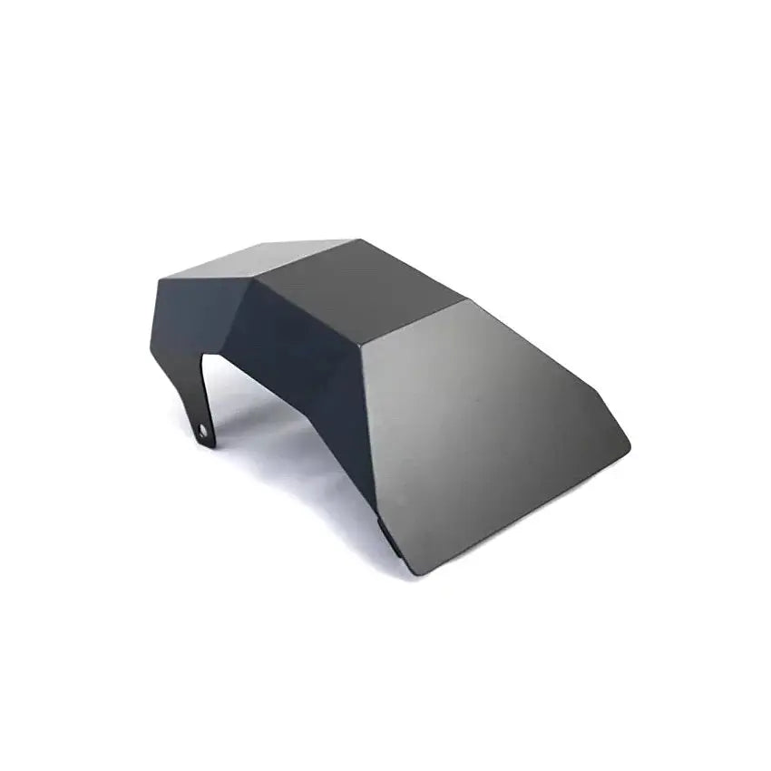 Reinforced Bash Plate
