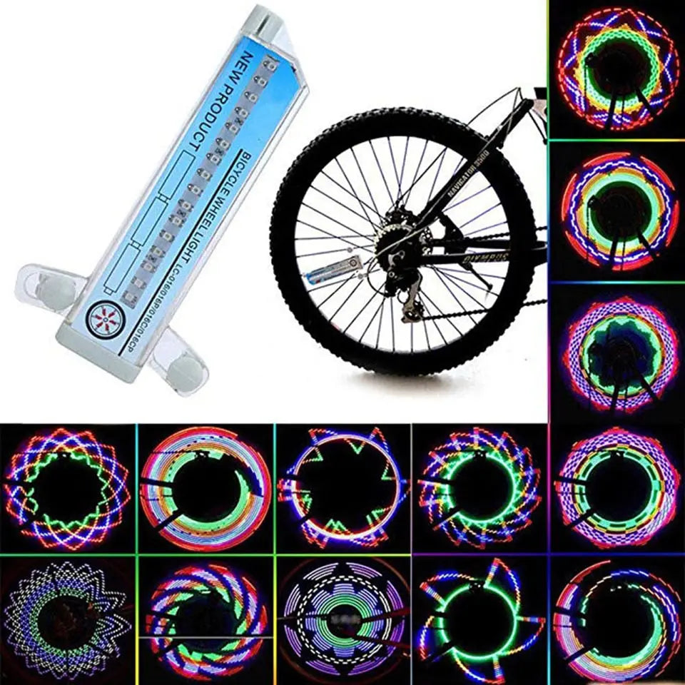 SurRonshop Spoke LED