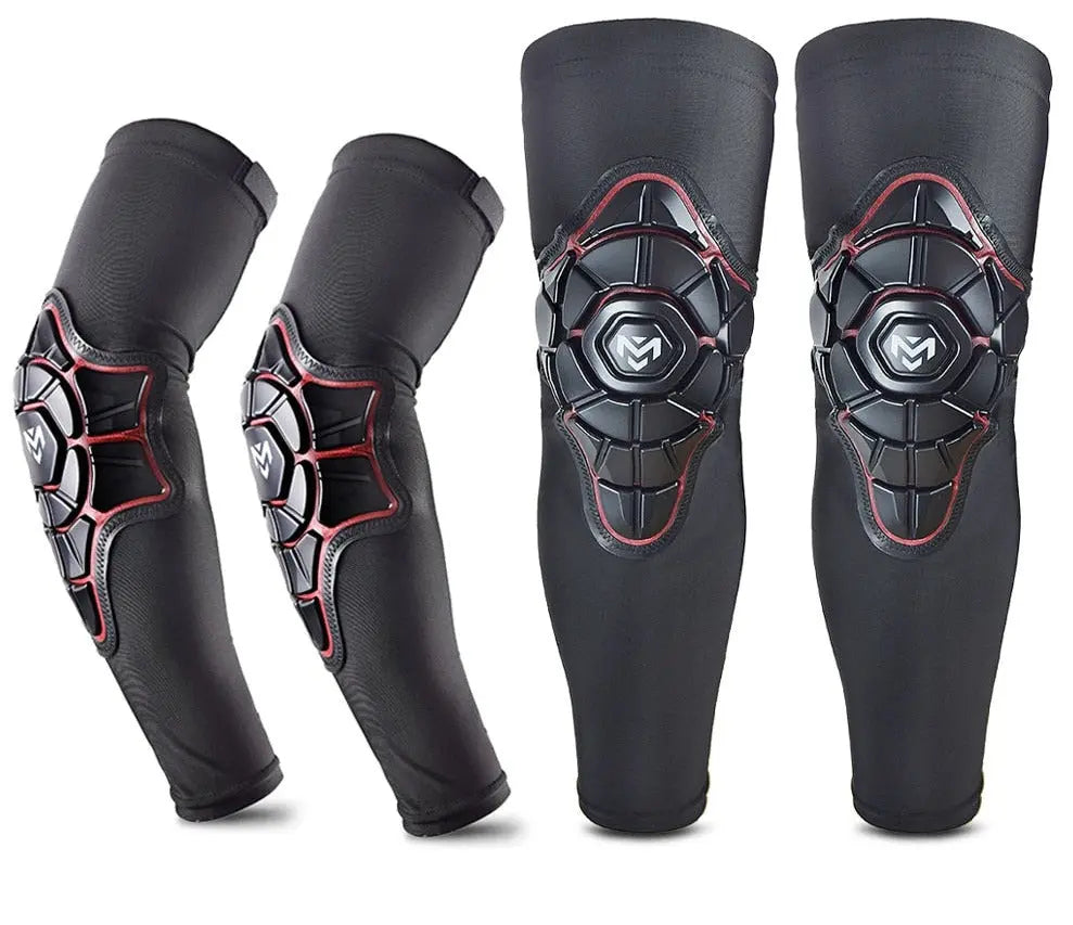 SurRonshop Elbow & Knee Guards