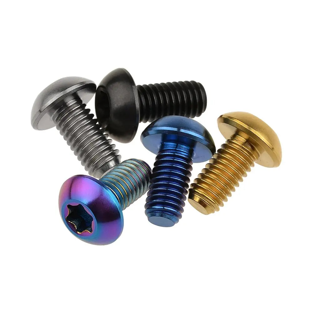 SurRonShop Titanium Brake Rotor Bolts
