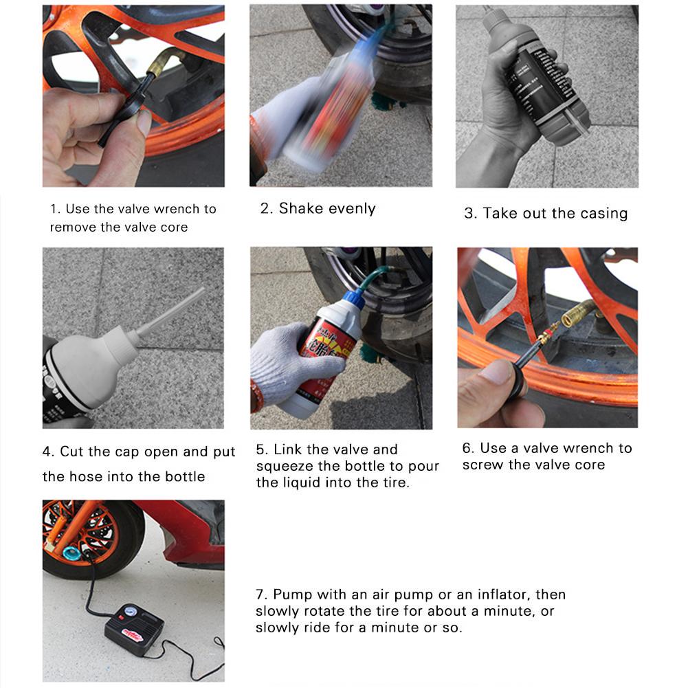 SurRonshop Puncture Proof Sealant