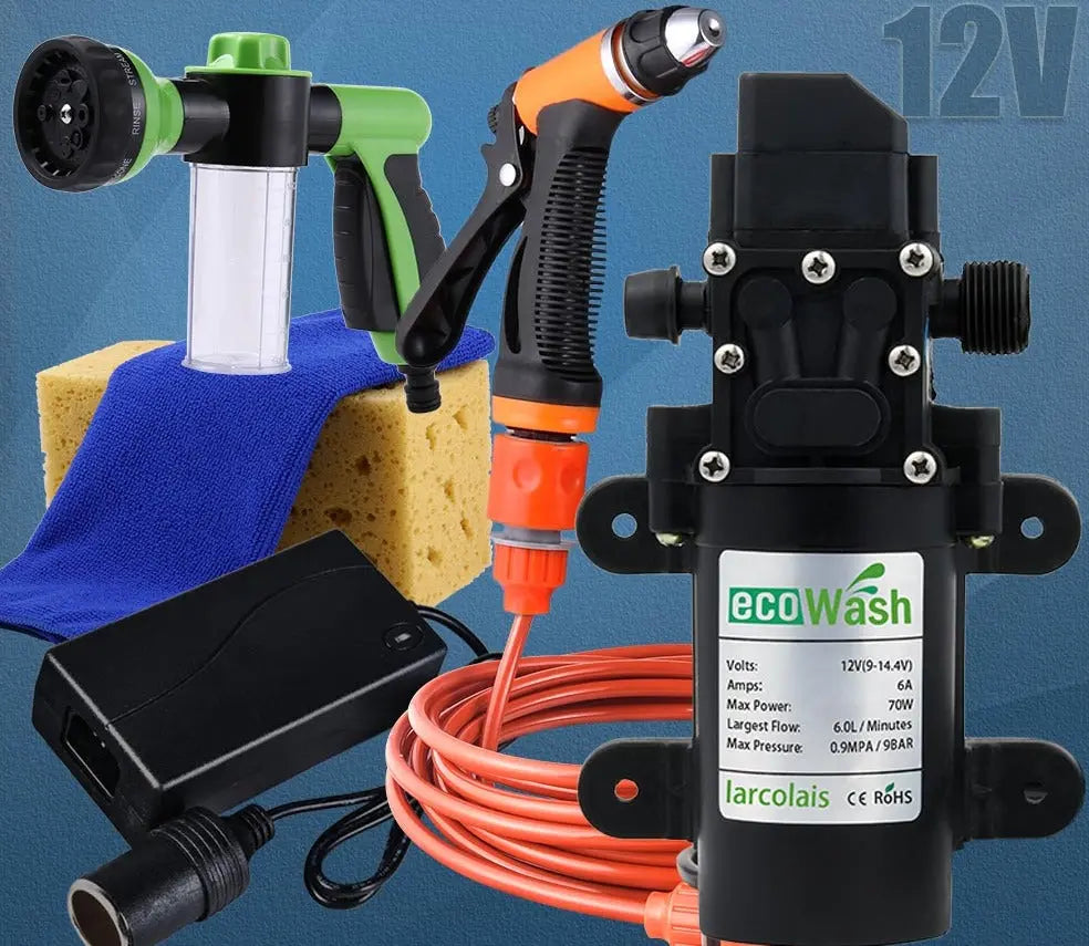 SurRonshop Bike Wash Kit