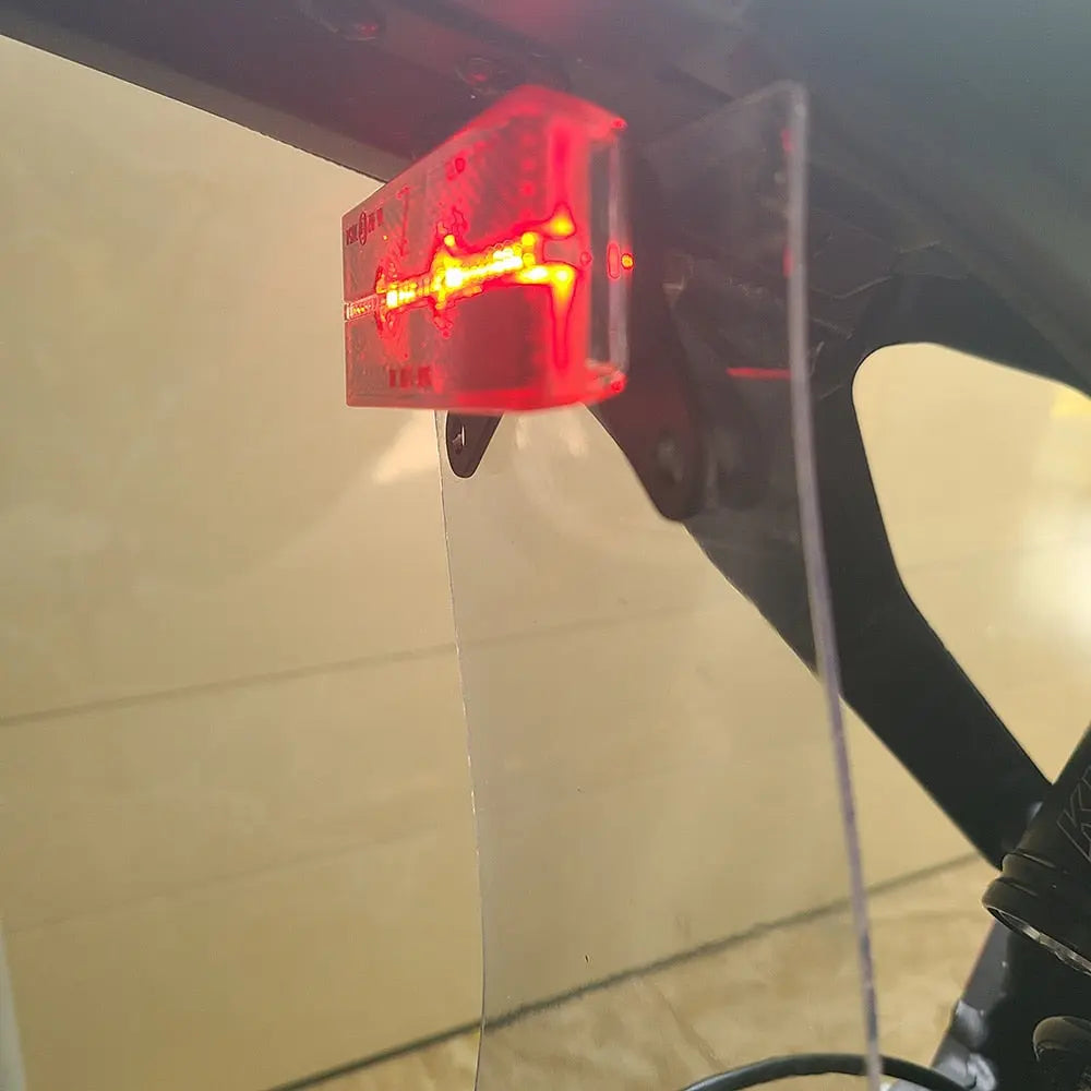 SurRonShop Suspension Mudguard