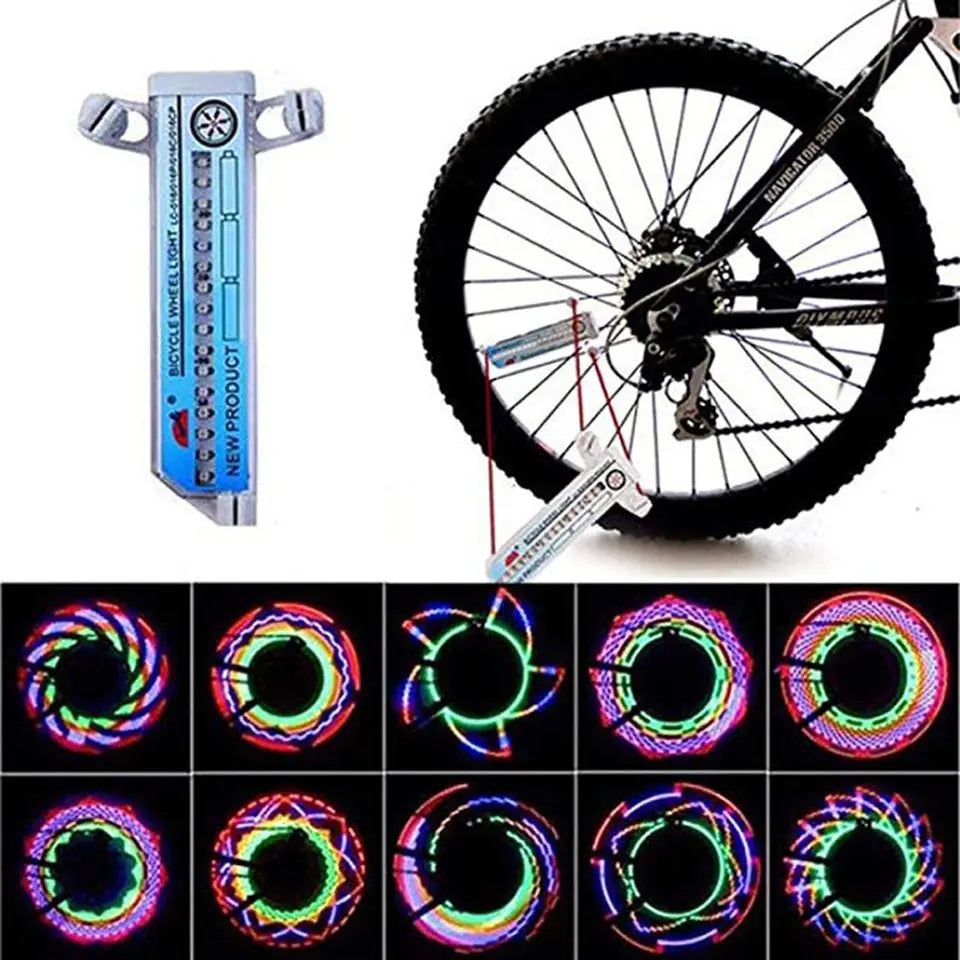 SurRonshop Spoke LED