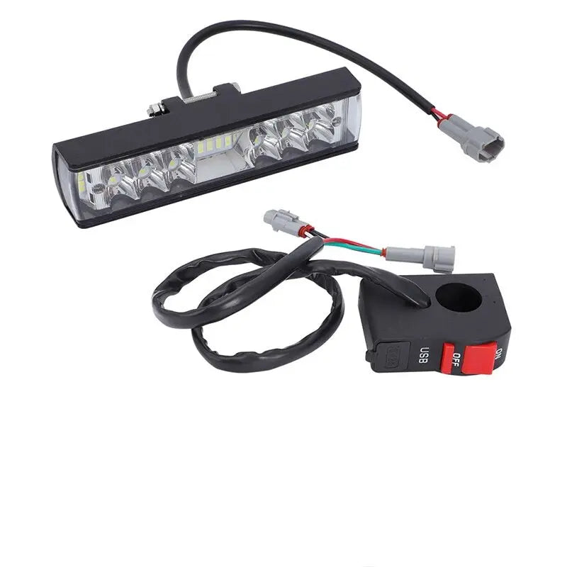 SurRonshop Headlight Kit v1