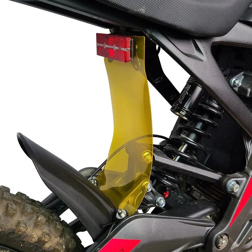 SurRonShop Suspension Mudguard