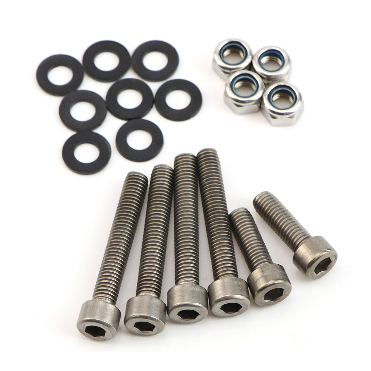SurRonshop Titanium Suspension Bolts Kit
