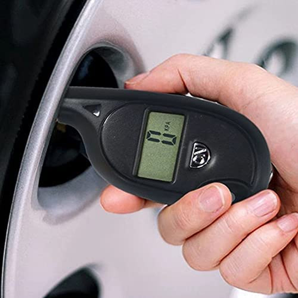 SurRonshop Tire Tester Keychain