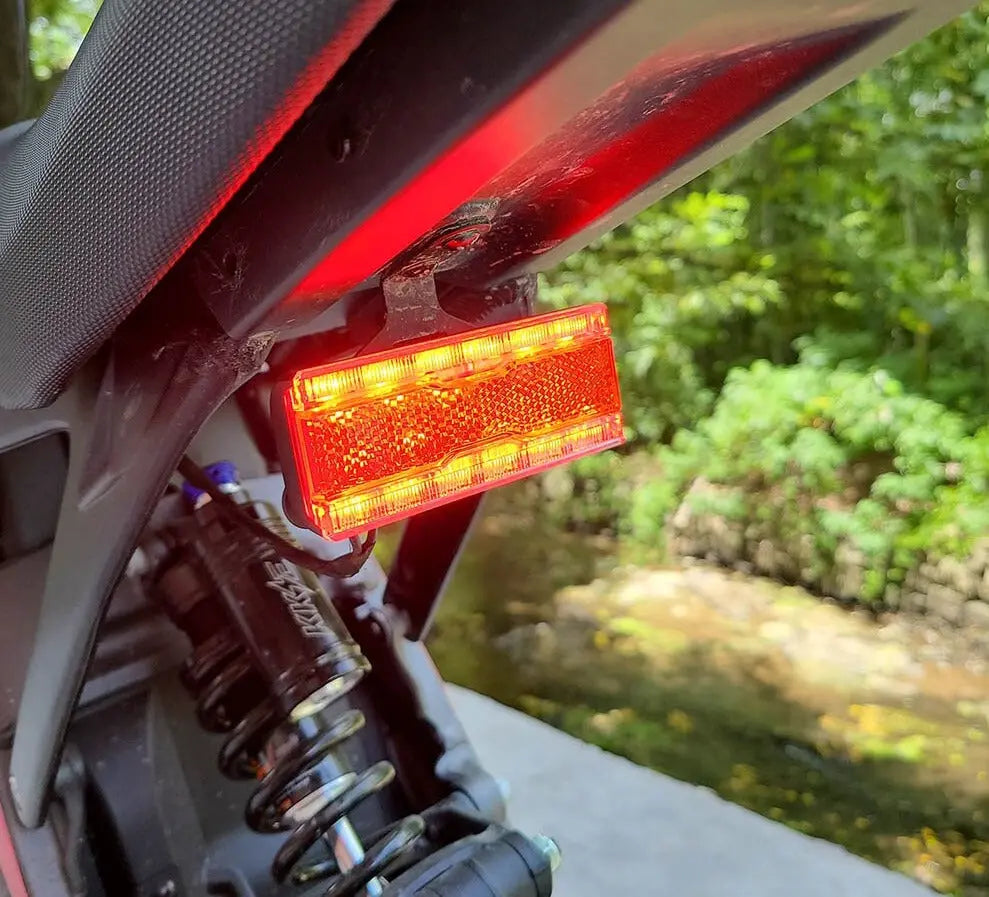 SurRonshop Modified Rear Light