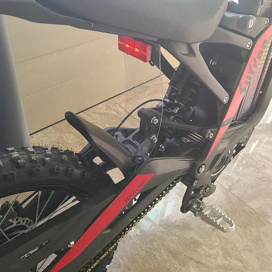 SurRonShop Suspension Mudguard