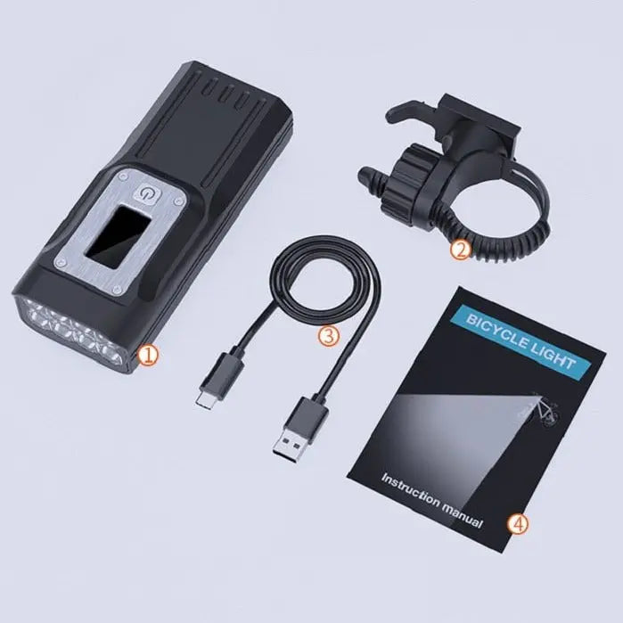 SurRonShop Front Light