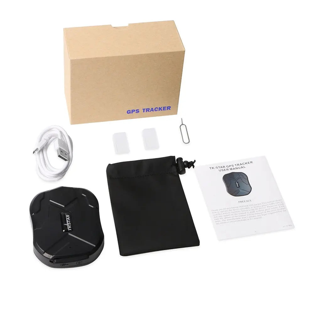 SurRonshop GPS Tracker v2