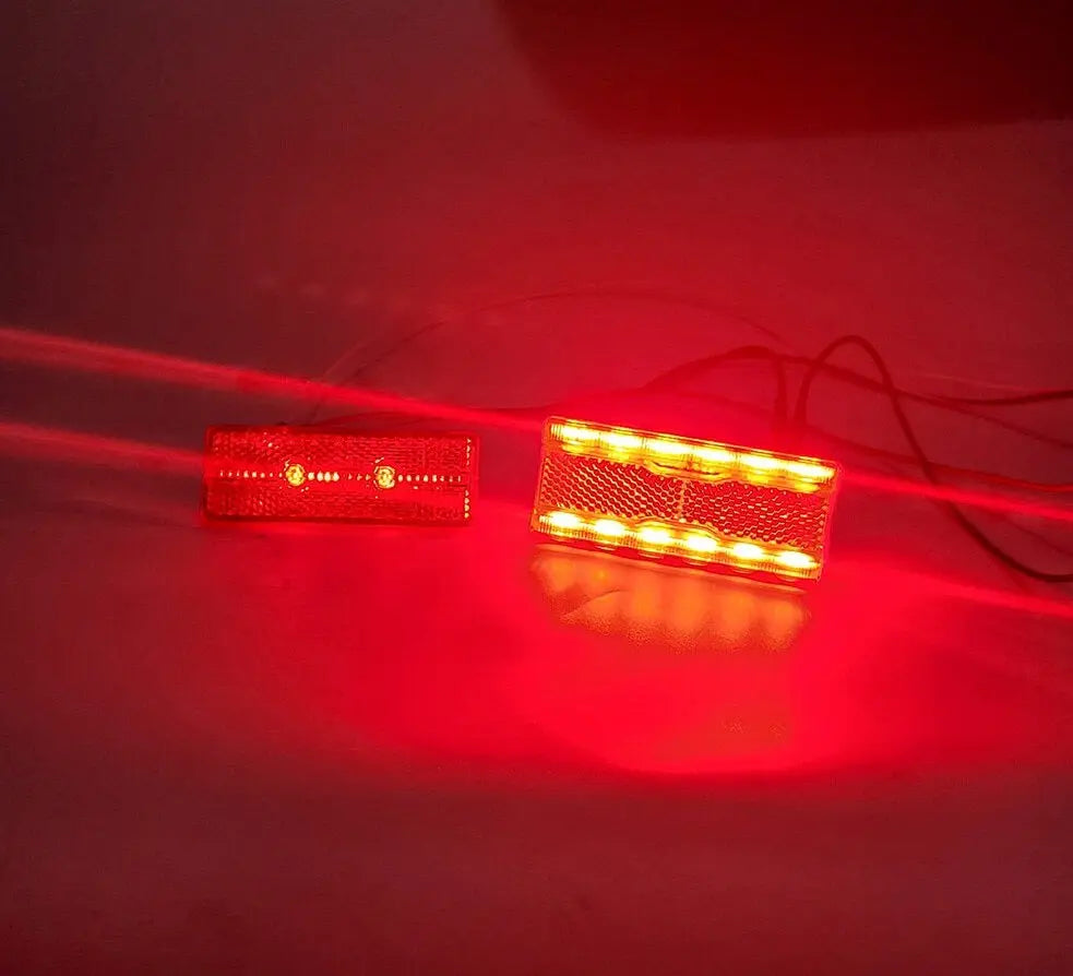 SurRonshop Modified Rear Light