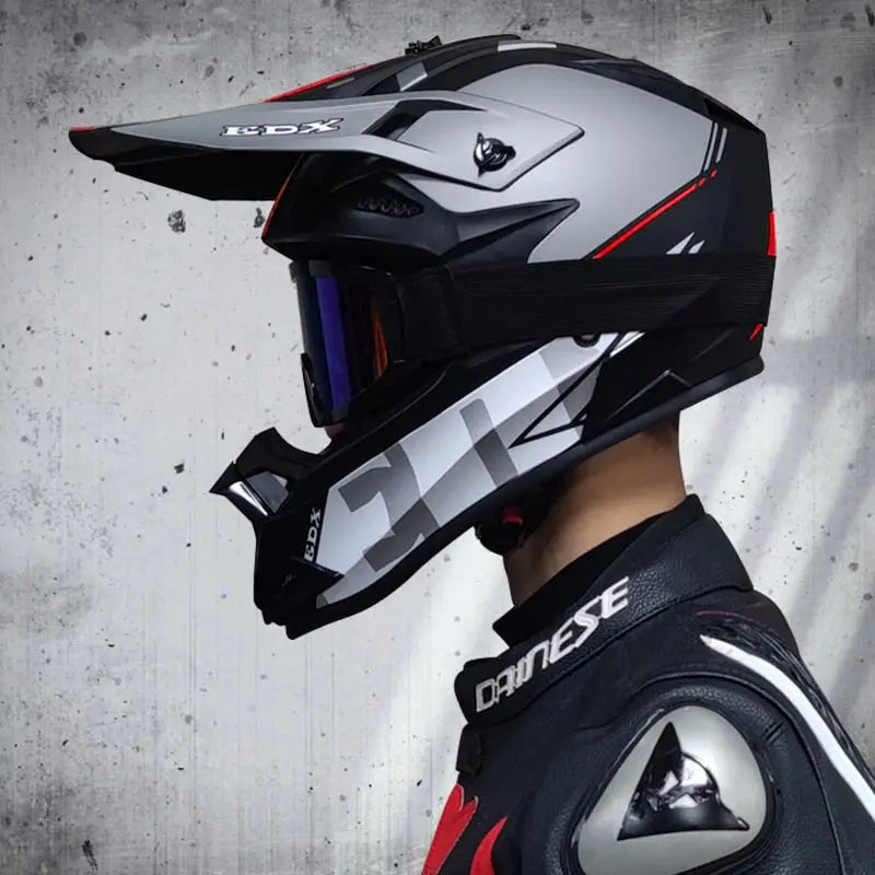 SurRonshop Motocross Helmet