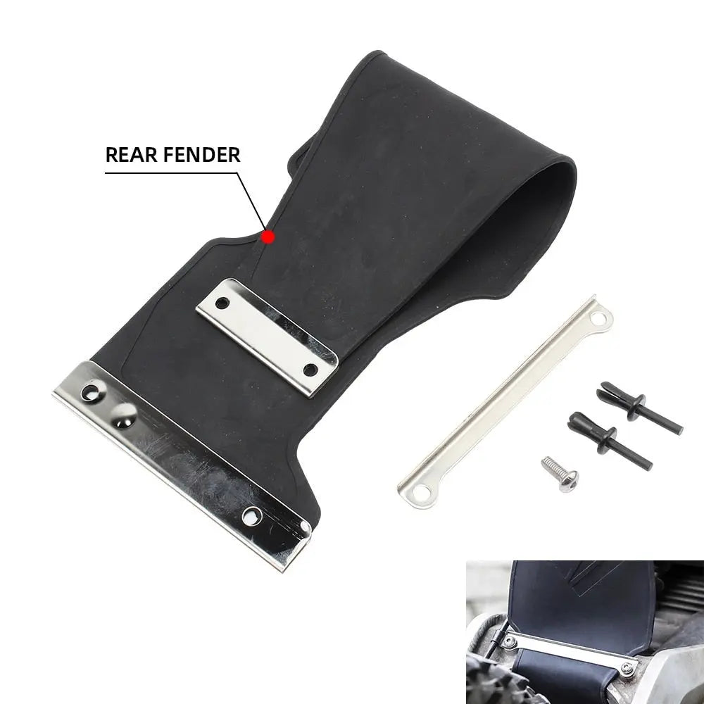Sur-Ron Suspension Mudguard