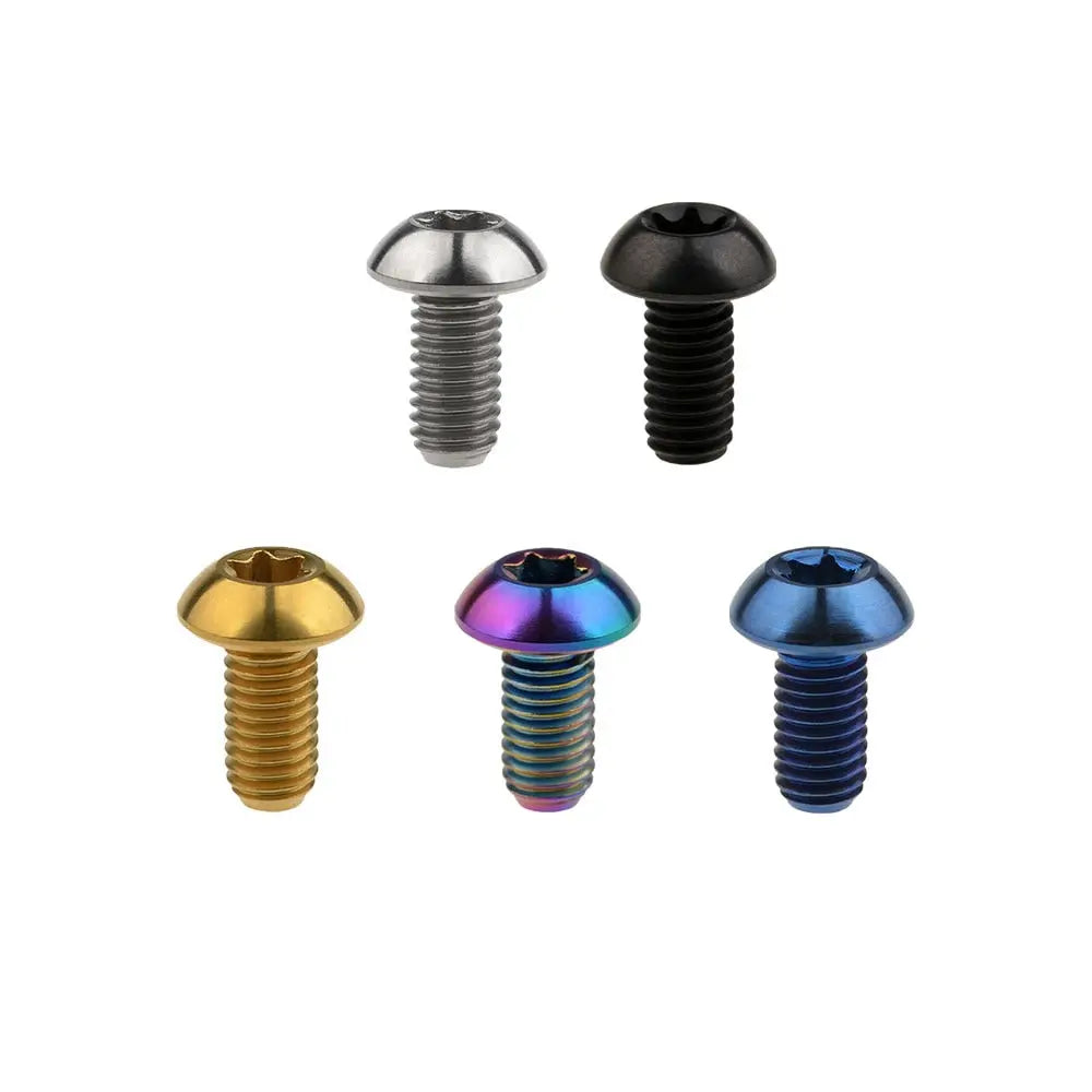 SurRonShop Titanium Brake Rotor Bolts