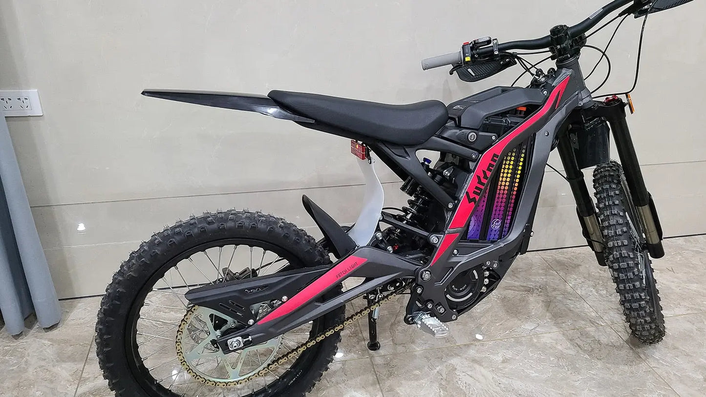 SurRonShop Suspension Mudguard