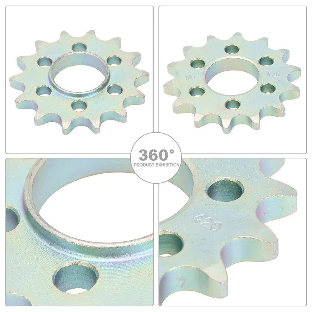 Sur-Ron Primary 14t Sprocket