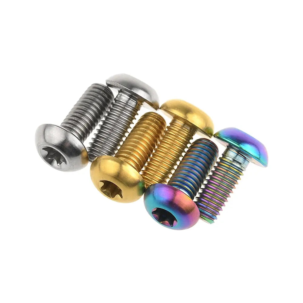 SurRonShop Titanium Brake Rotor Bolts