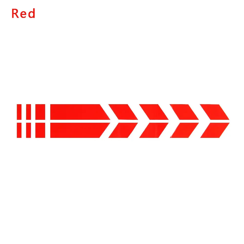 SurRonshop Reflective Rim Stickers